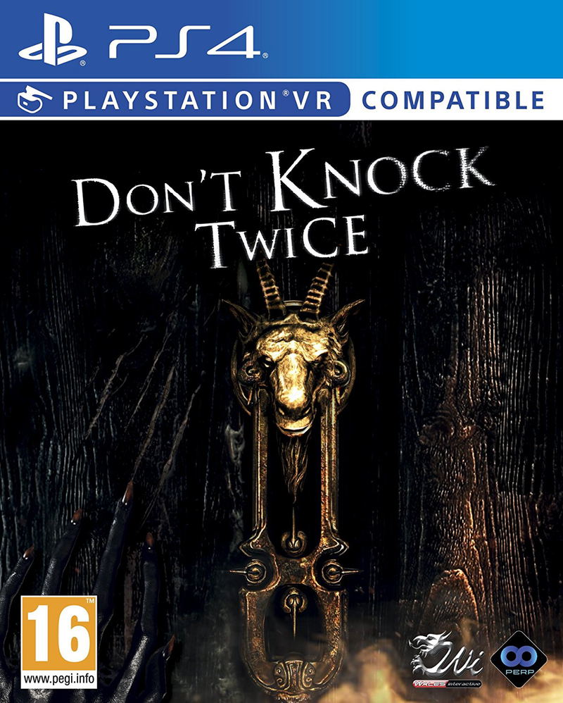 Don't Knock Twice image 1