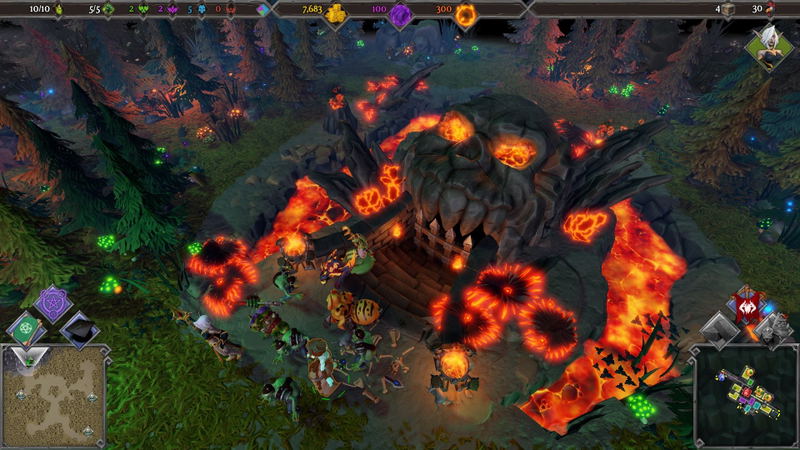 Dungeons 3 <span class="ext" style="background-color: #2a475e; color: #FFFFFF;">STEAM</span> <span class="ext ext_digital">digital</span> image 3