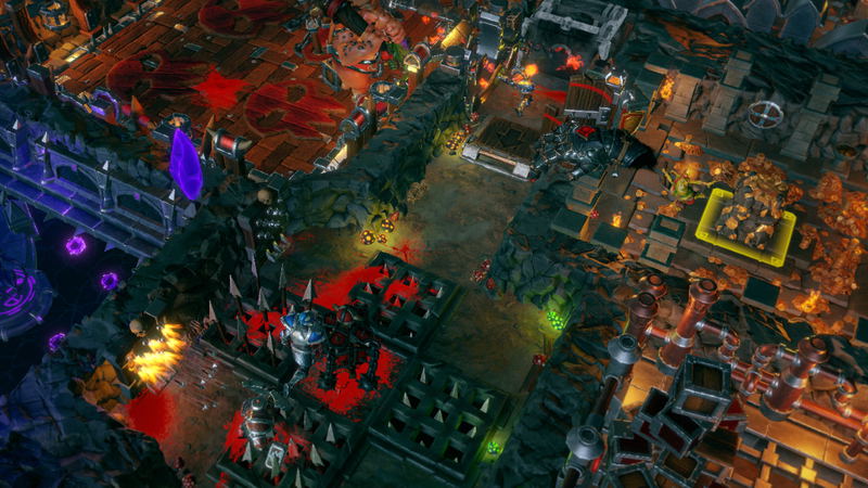 Dungeons 3 <span class="ext" style="background-color: #2a475e; color: #FFFFFF;">STEAM</span> <span class="ext ext_digital">digital</span> image 4