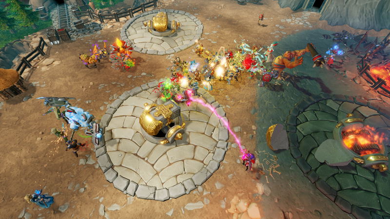 Dungeons 3 <span class="ext" style="background-color: #2a475e; color: #FFFFFF;">STEAM</span> <span class="ext ext_digital">digital</span> image 6