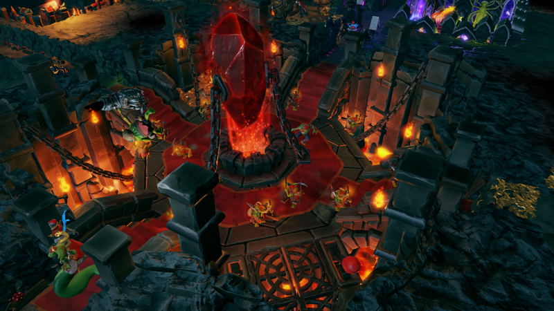 Dungeons 3 <span class="ext" style="background-color: #2a475e; color: #FFFFFF;">STEAM</span> <span class="ext ext_digital">digital</span> image 7