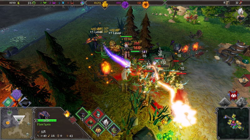 Dungeons 3 <span class="ext" style="background-color: #2a475e; color: #FFFFFF;">STEAM</span> <span class="ext ext_digital">digital</span> image 8