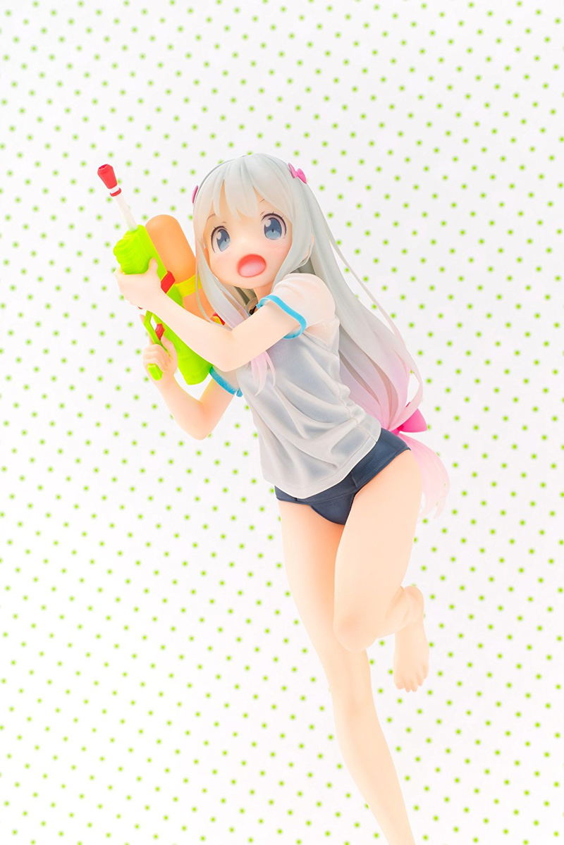 Eromanga Sensei 1/7 Scale Pre-Painted Figure: Sagiri Izumi image 8