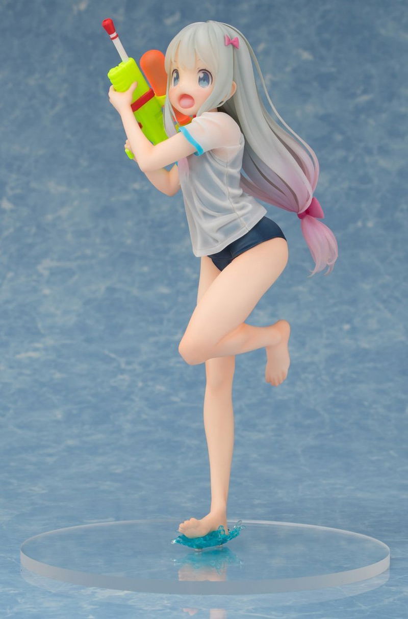Eromanga Sensei 1/7 Scale Pre-Painted Figure: Sagiri Izumi image 2