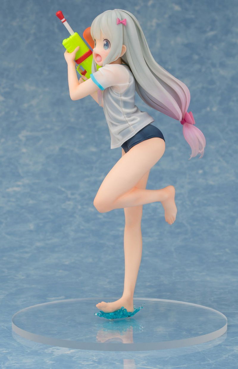 Eromanga Sensei 1/7 Scale Pre-Painted Figure: Sagiri Izumi image 3