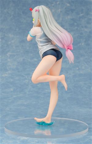 Eromanga Sensei 1/7 Scale Pre-Painted Figure: Sagiri Izumi