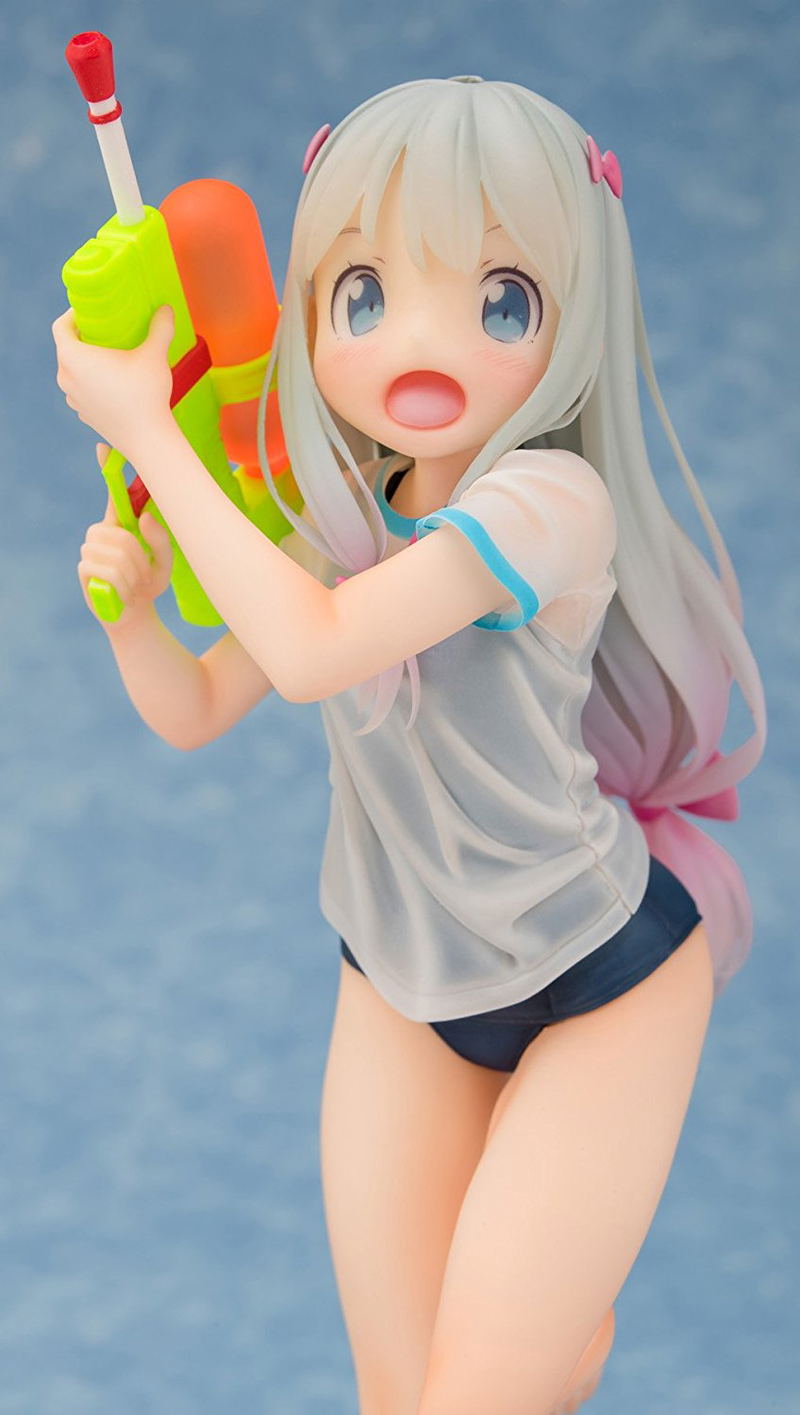 Eromanga Sensei 1/7 Scale Pre-Painted Figure: Sagiri Izumi image 6