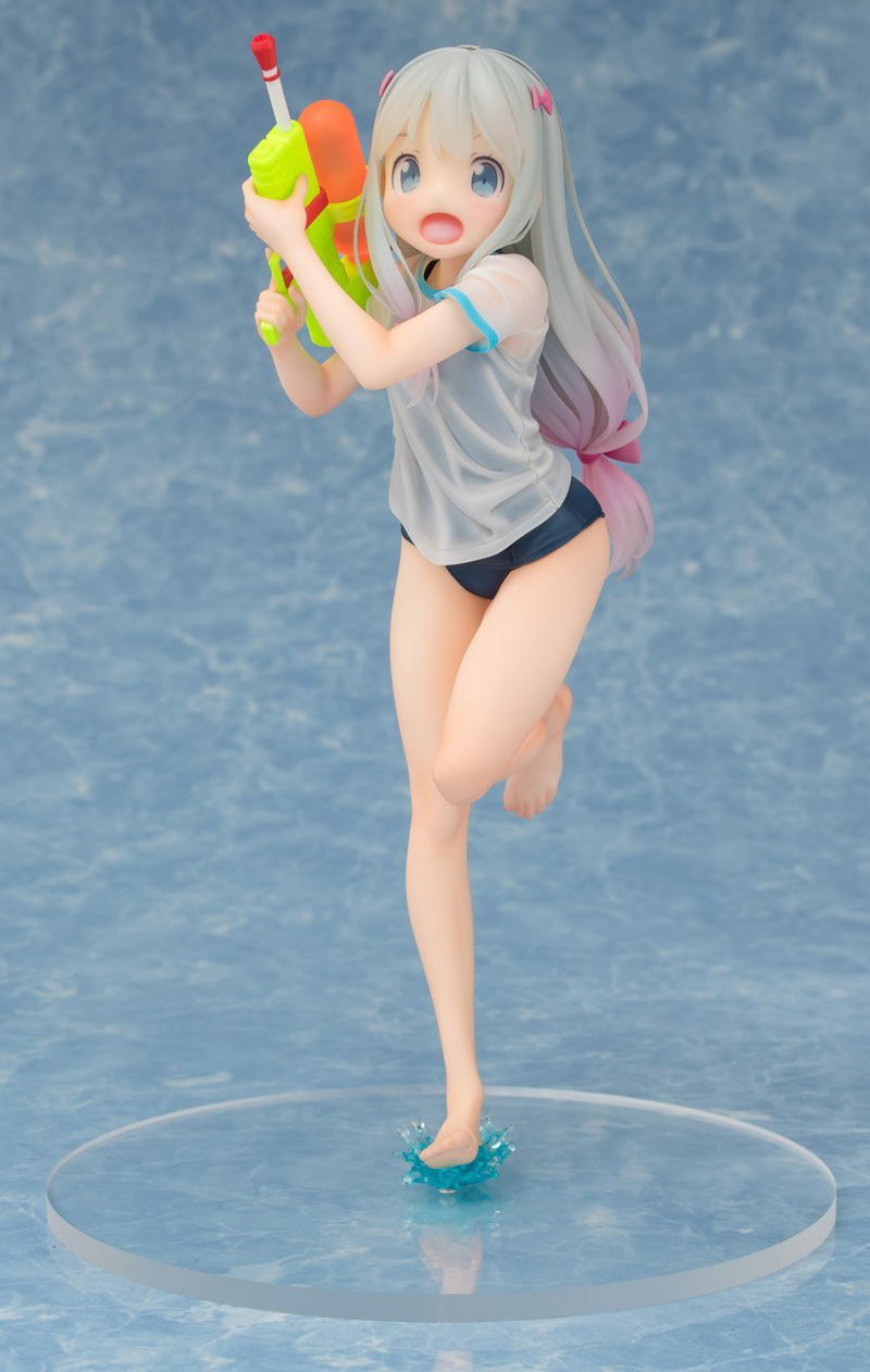 Eromanga Sensei 1/7 Scale Pre-Painted Figure: Sagiri Izumi image 7