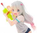 Eromanga Sensei 1/7 Scale Pre-Painted Figure: Sagiri Izumi thumbnail 9