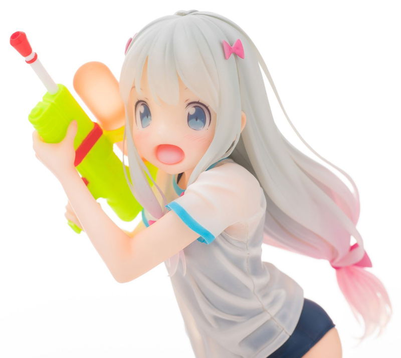 Eromanga Sensei 1/7 Scale Pre-Painted Figure: Sagiri Izumi image 9