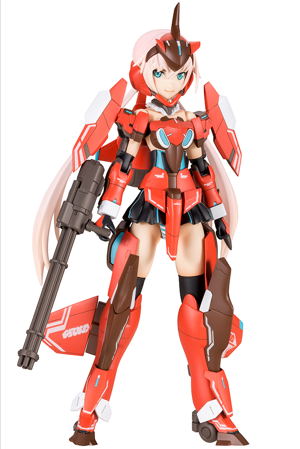 Frame Arms Girl: Stylet A.I.S Color_