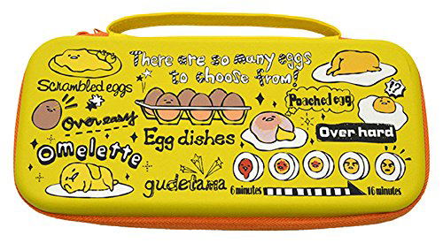 Gudetama Semi Hard Case for Nintendo Switch image 1