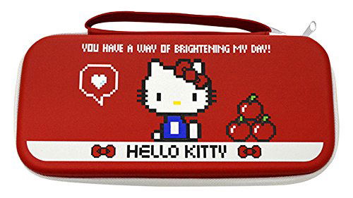 Hello Kitty Semi Hard Case for Nintendo Switch image 1