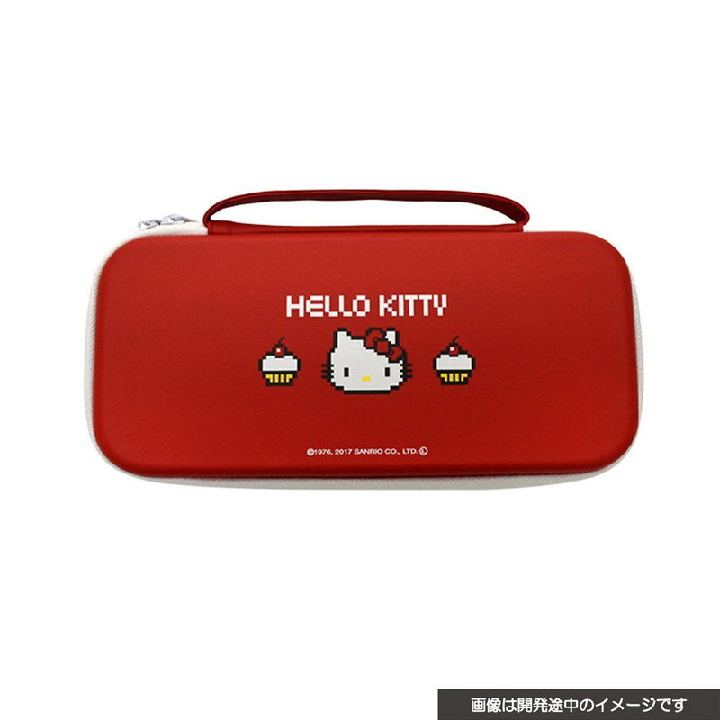 Hello Kitty Semi Hard Case for Nintendo Switch image 2