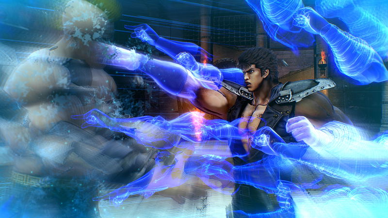 Hokuto ga Gotoku (Chinese Subs) image 6
