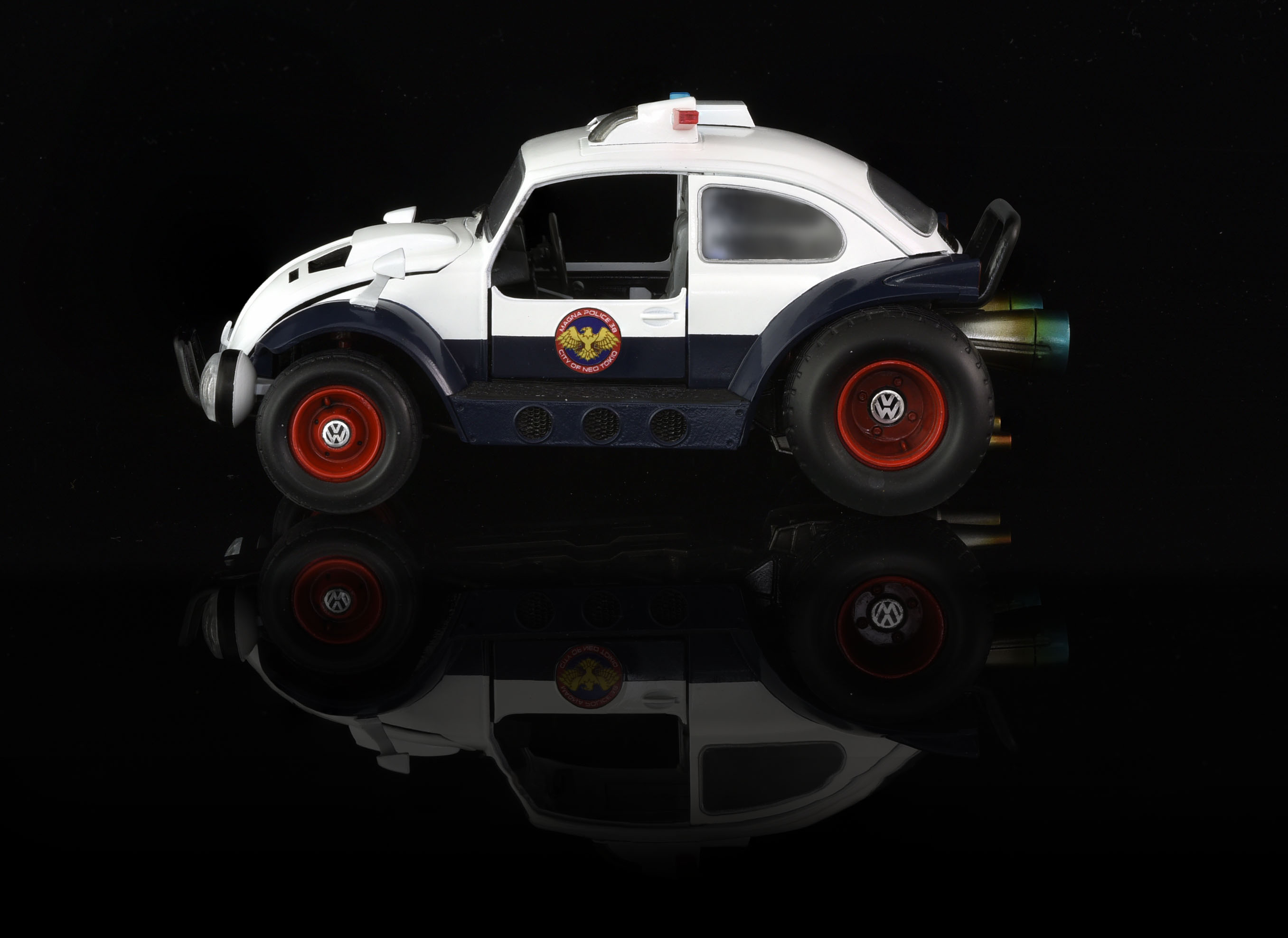 HYPER SPEC マグナビートル 未来警察ウラシマン HYPER SPEC マグナビートル | 株式会社