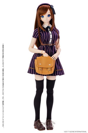 Iris Collect 1/3 Scale Fashion Doll: Nowa / My Peaceful Day Ver.1.1