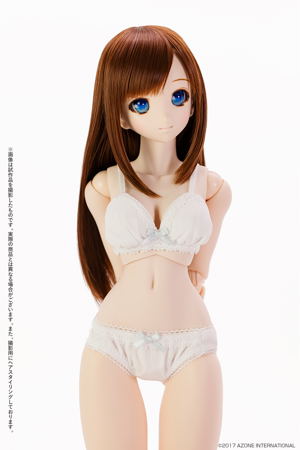 Iris Collect 1/3 Scale Fashion Doll: Nowa / My Peaceful Day Ver.1.1