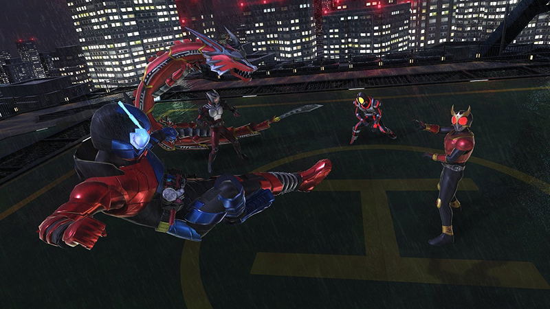 Kamen Rider: Climax Fighters image 18