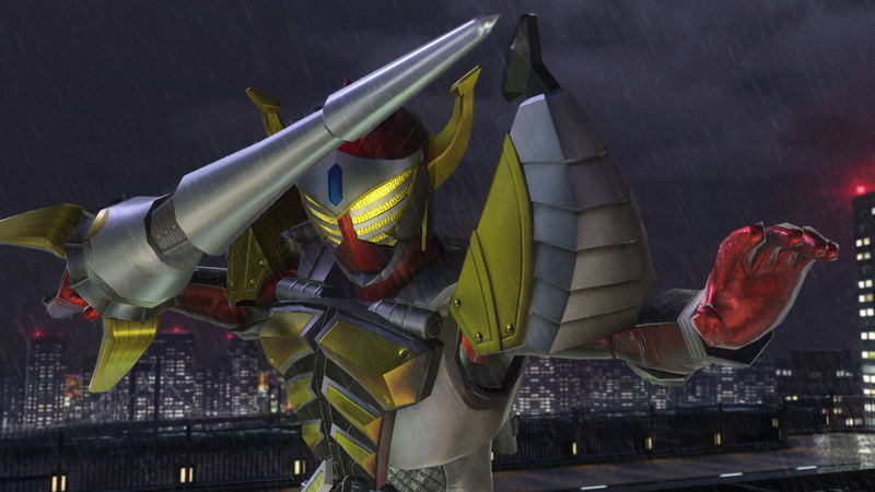 Kamen Rider: Climax Fighters image 20