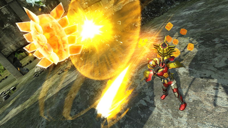 Kamen Rider: Climax Fighters image 21