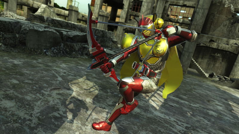 Kamen Rider: Climax Fighters image 22