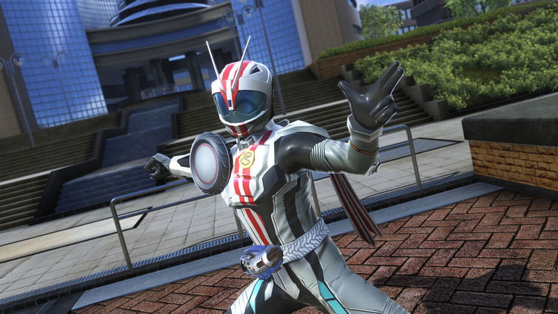 Kamen Rider: Climax Fighters image 25