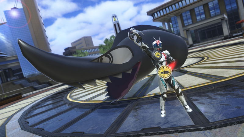 Kamen Rider: Climax Fighters image 27