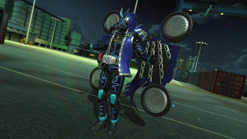 Kamen Rider: Climax Fighters image 30