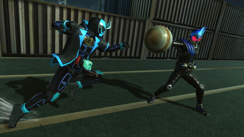 Kamen Rider: Climax Fighters image 31