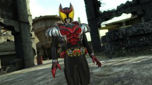 Kamen Rider: Climax Fighters