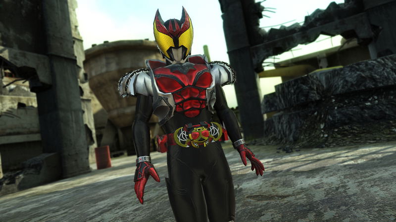 Kamen Rider: Climax Fighters image 2