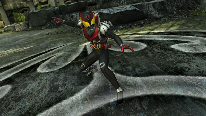 Kamen Rider: Climax Fighters image 3