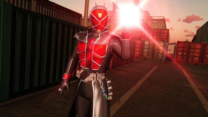 Kamen Rider: Climax Fighters image 6