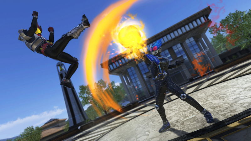 Kamen Rider: Climax Fighters image 10