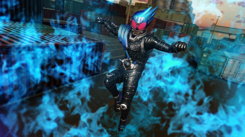 Kamen Rider: Climax Fighters image 11