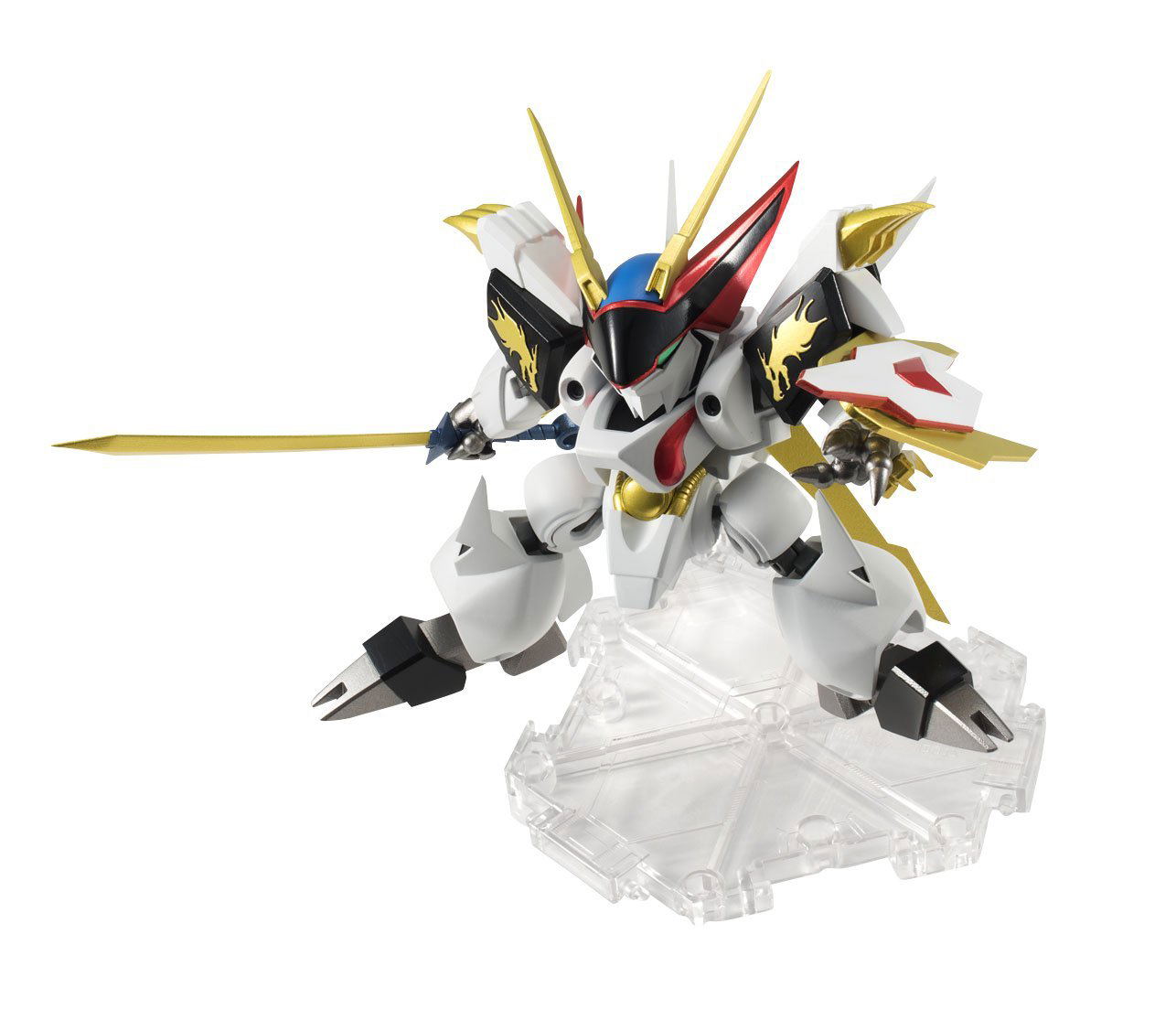 Mashin Hero Wataru Nxedge Style: Mashin Unit Ryuoh-Maru