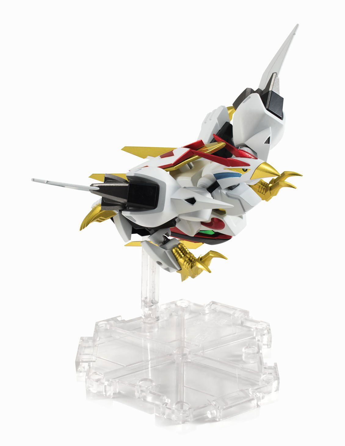 Mashin Hero Wataru Nxedge Style: Mashin Unit Ryuoh-Maru