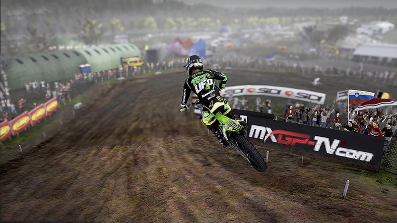 MXGP3: The Official Motocross Videogame image 2