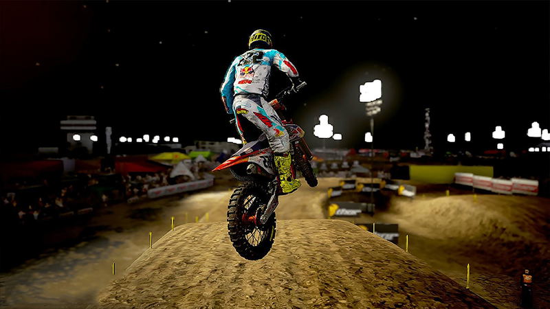 MXGP3: The Official Motocross Videogame image 3