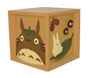 My Neighbor Totoro: Totoro's Handmade Balance Log Game