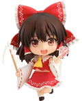 Nendoroid No. 700 Touhou Project: Reimu Hakurei 2.0 (Re-run) thumbnail 1