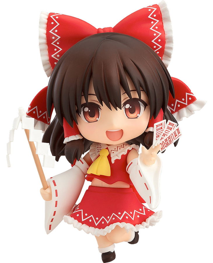 Nendoroid No. 700 Touhou Project: Reimu Hakurei 2.0 (Re-run) image 1