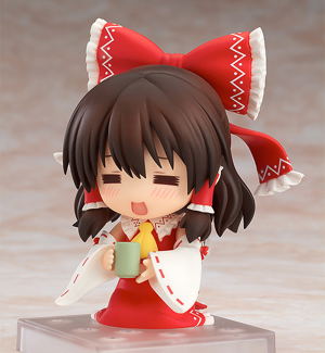 Nendoroid No. 700 Touhou Project: Reimu Hakurei 2.0 (Re-run)