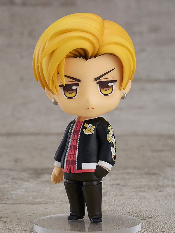 Nendoroid No. 816 HIGH&LOW g-sword: Cobra image 2