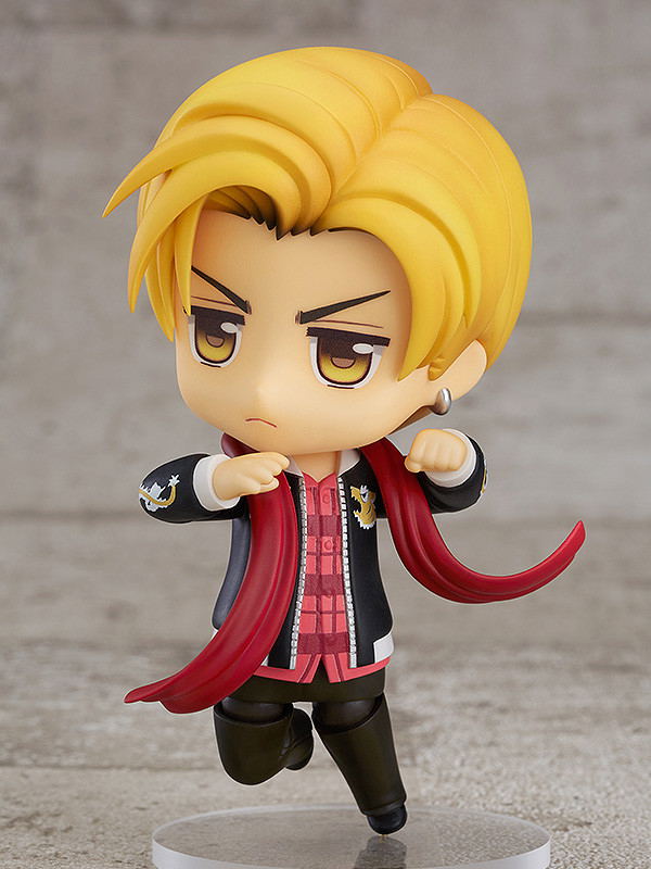Nendoroid No. 816 HIGH&LOW g-sword: Cobra image 4