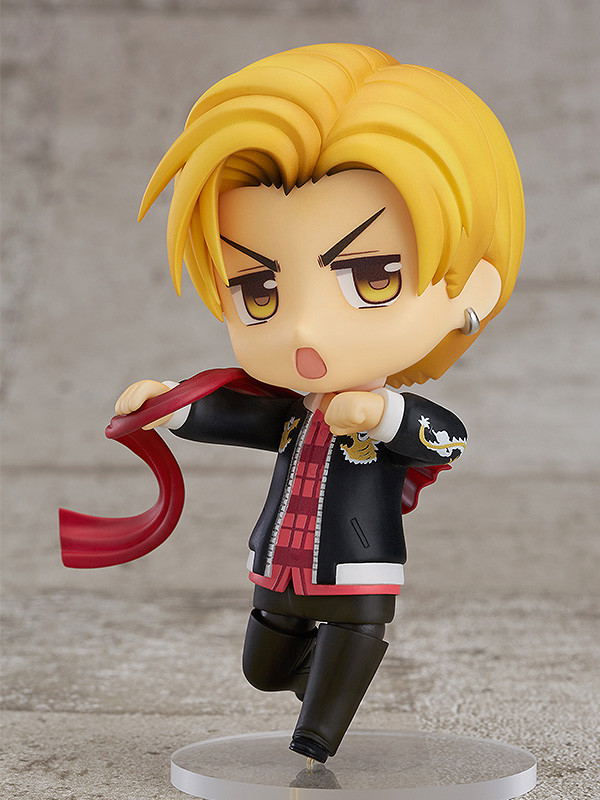 Nendoroid No. 816 HIGH&LOW g-sword: Cobra image 5
