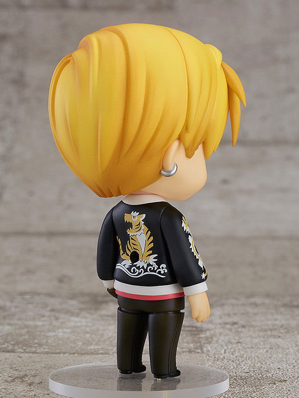 Nendoroid No. 816 HIGH&LOW g-sword: Cobra image 6