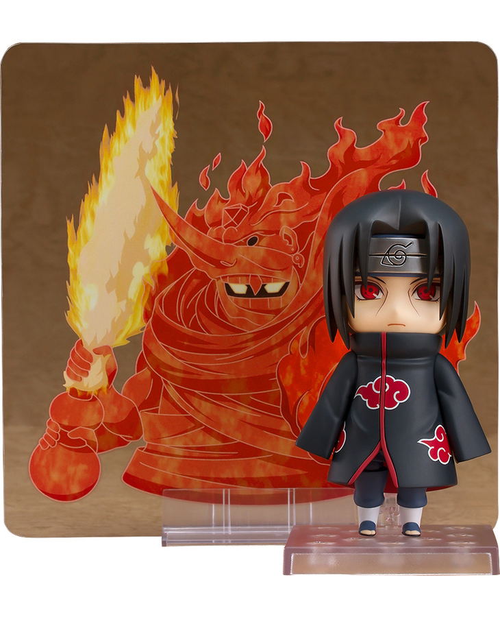 Nendoroid No. 820 Naruto Shippuden: Itachi Uchiha (re-run) image 1