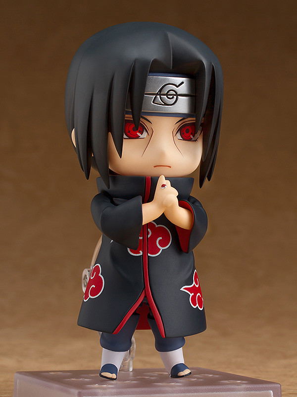 Nendoroid No. 820 Naruto Shippuden: Itachi Uchiha (re-run)